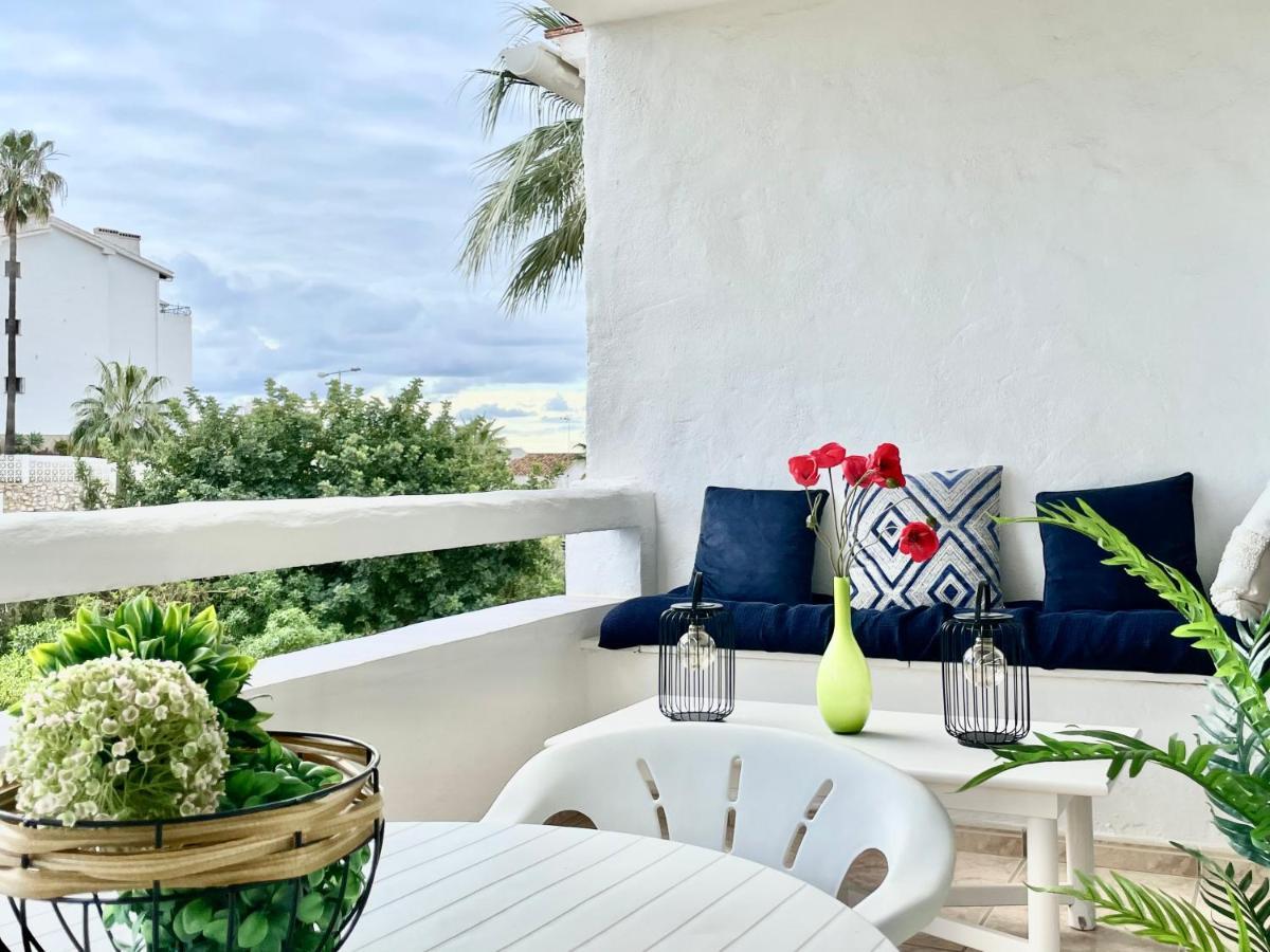 Sitio de Calahonda Riviera By The Beach 2 Bedroom Apartment מראה חיצוני תמונה