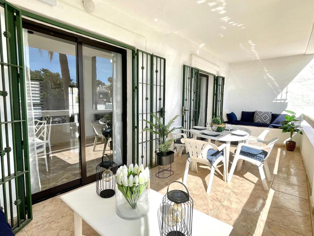 Sitio de Calahonda Riviera By The Beach 2 Bedroom Apartment מראה חיצוני תמונה