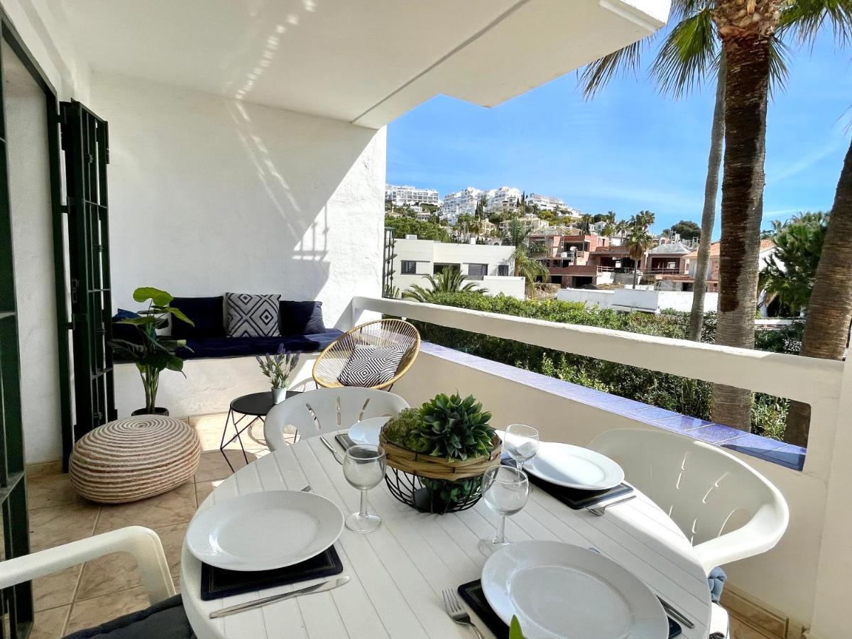 Sitio de Calahonda Riviera By The Beach 2 Bedroom Apartment מראה חיצוני תמונה