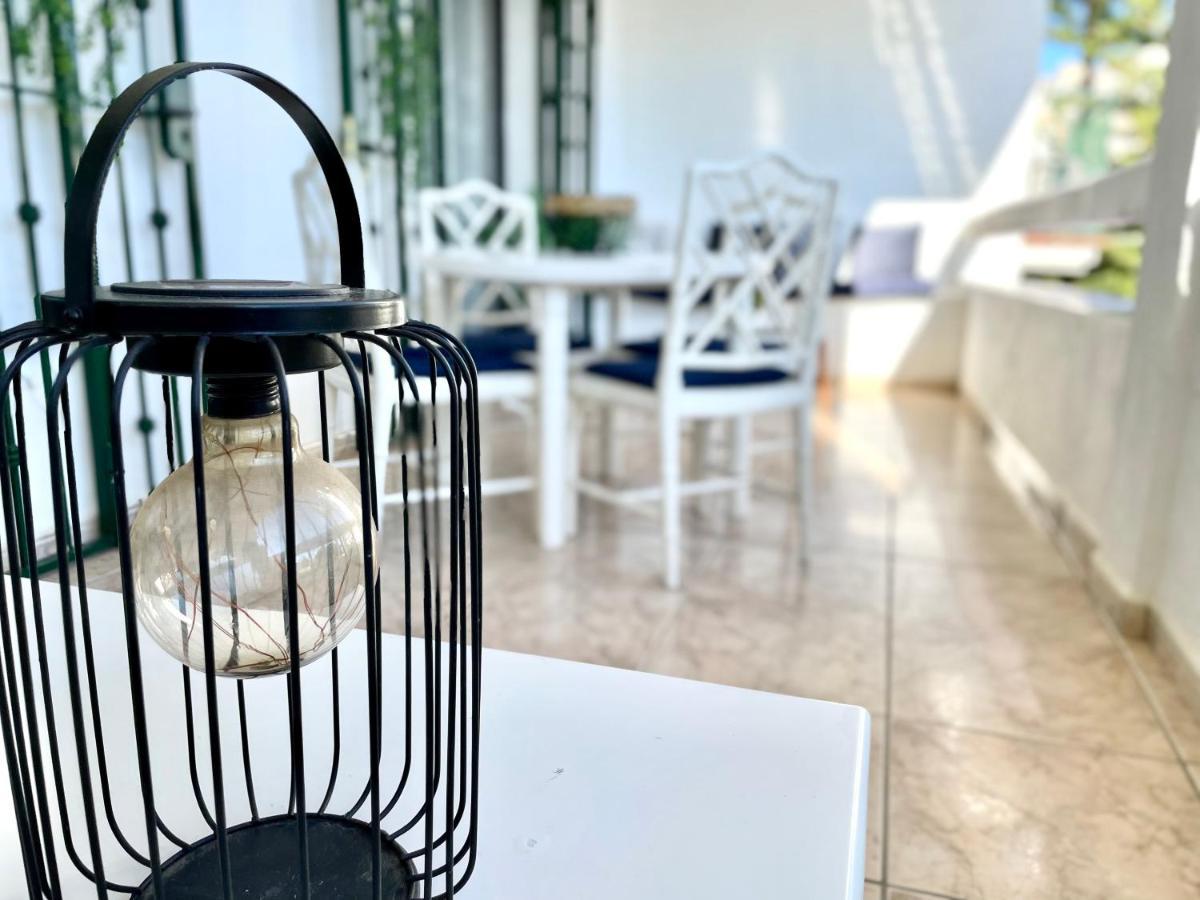 Sitio de Calahonda Riviera By The Beach 2 Bedroom Apartment מראה חיצוני תמונה