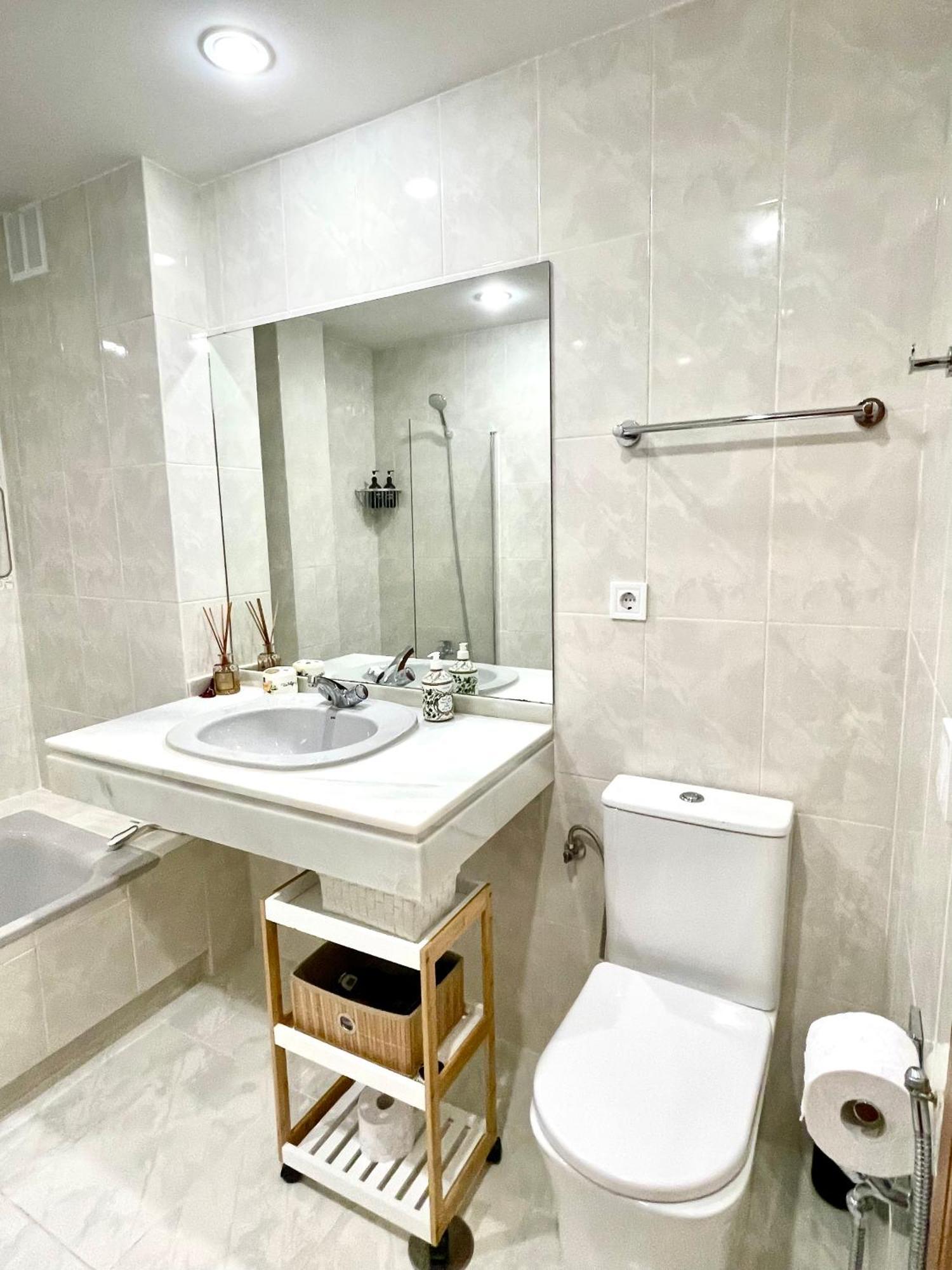 Sitio de Calahonda Riviera By The Beach 2 Bedroom Apartment מראה חיצוני תמונה